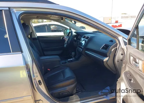 2015 Subaru Outback 2.5I Limited from USA, damaged, VIN 4S4BSBLC2F3263887